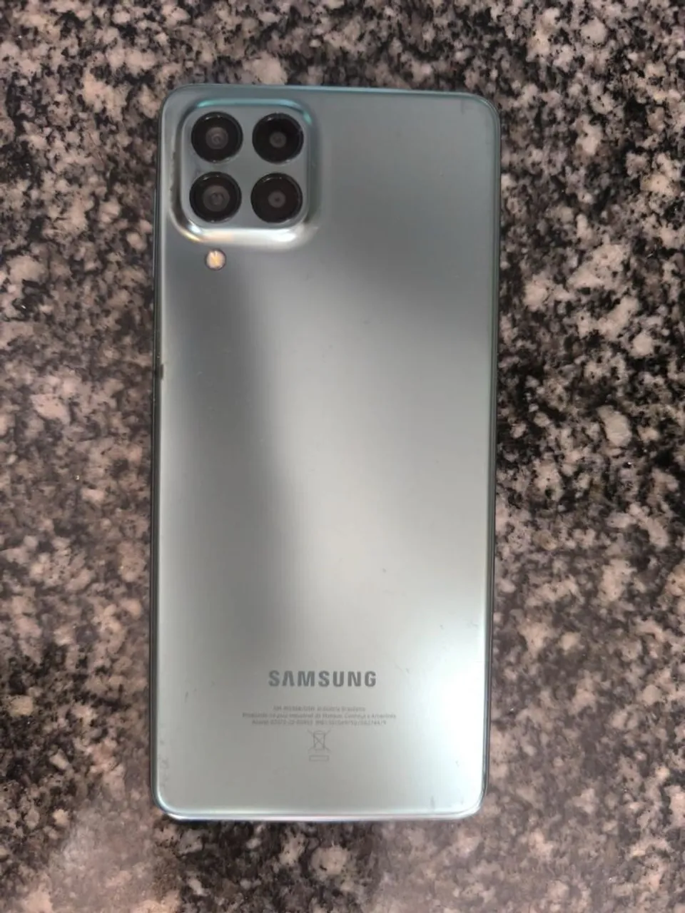 Galaxy M53 5G