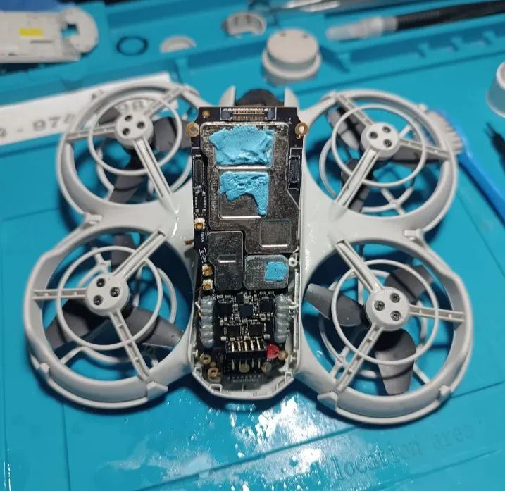 Técnico especializado em manutenção de drones toda linha DJI  - Foto 3