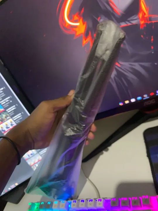 Suporte de Microfone Profissional - Foto 2