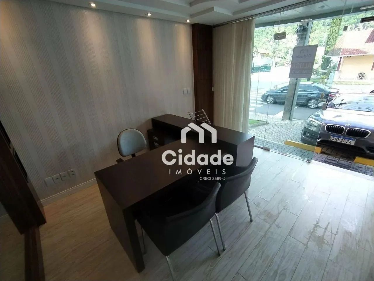 Sala para alugar, 45 m² por R$ 3.500,00/mês - Vila Nova - Jaraguá do Sul/SC - Foto 2