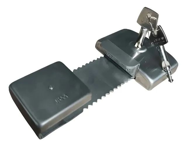 Tranca para porta de vidro - Foto 2