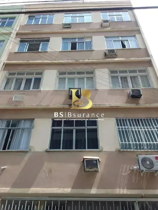 BS Bsurance IMOBILIÁRIA ALUGA- Apartamento em Icaraí 1 quarto em Icaraí - Niterói - RJ