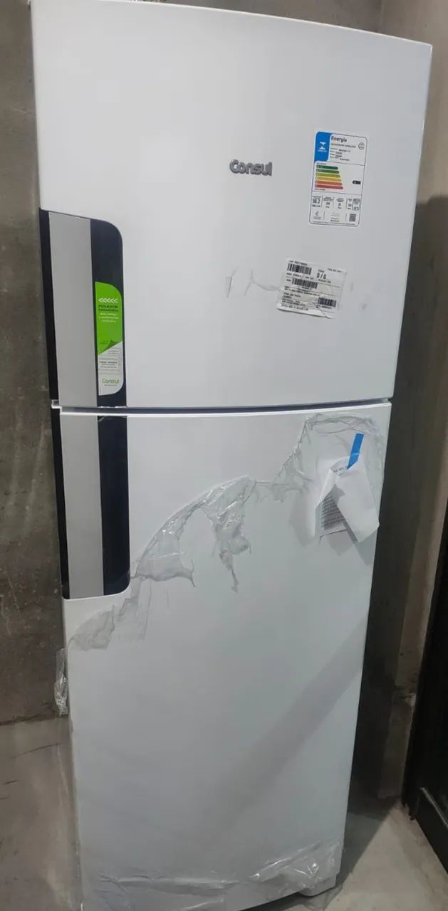 refrigerador Consul 386Litros: para organizar tudo com facilidade e praticidade