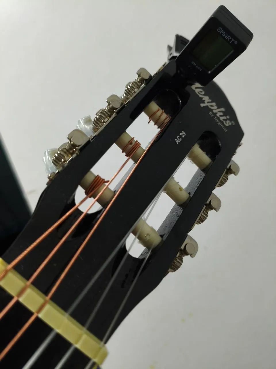 Violão Memphis novo - Foto 3