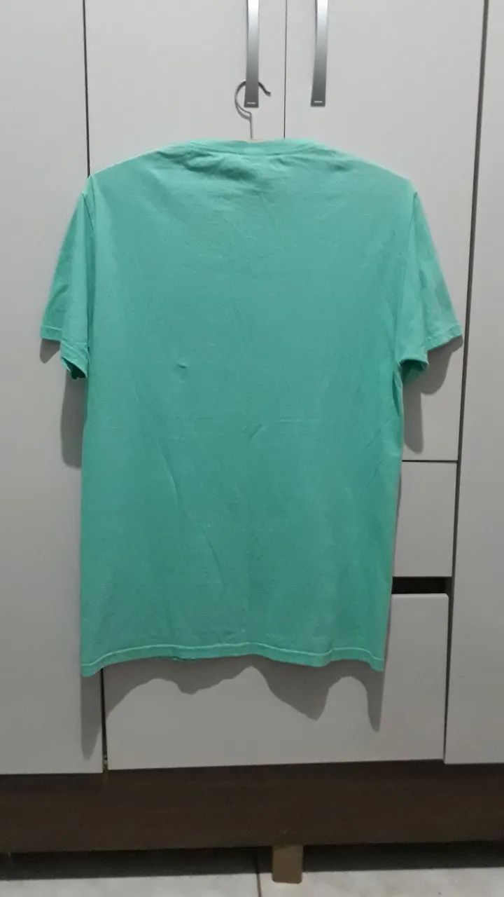 Camisa Fruit of the Loom P - Foto 5