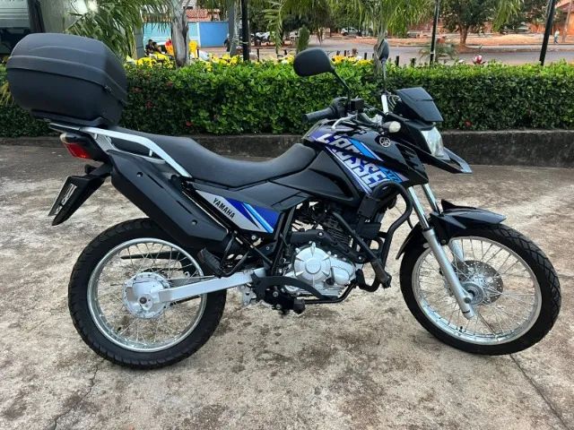 YAMAHA XTZ 150 CROSSER 17/17 