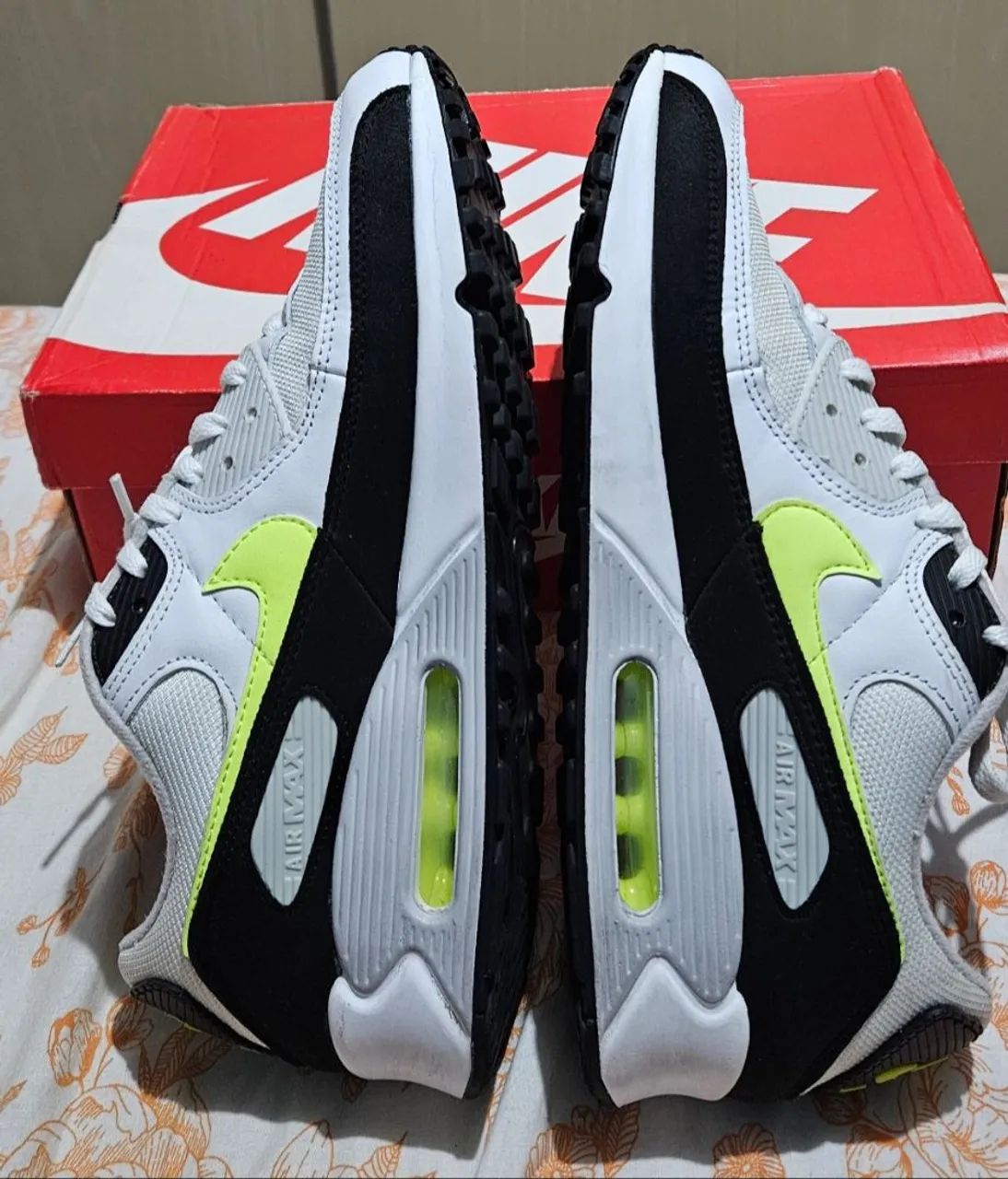 Nike Air Max 90 - original Tam 44 - Foto 2
