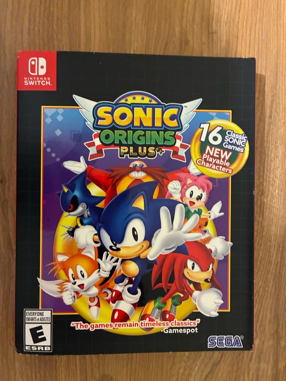 Sonic Origins Plus PlayStation 5 - Best Buy