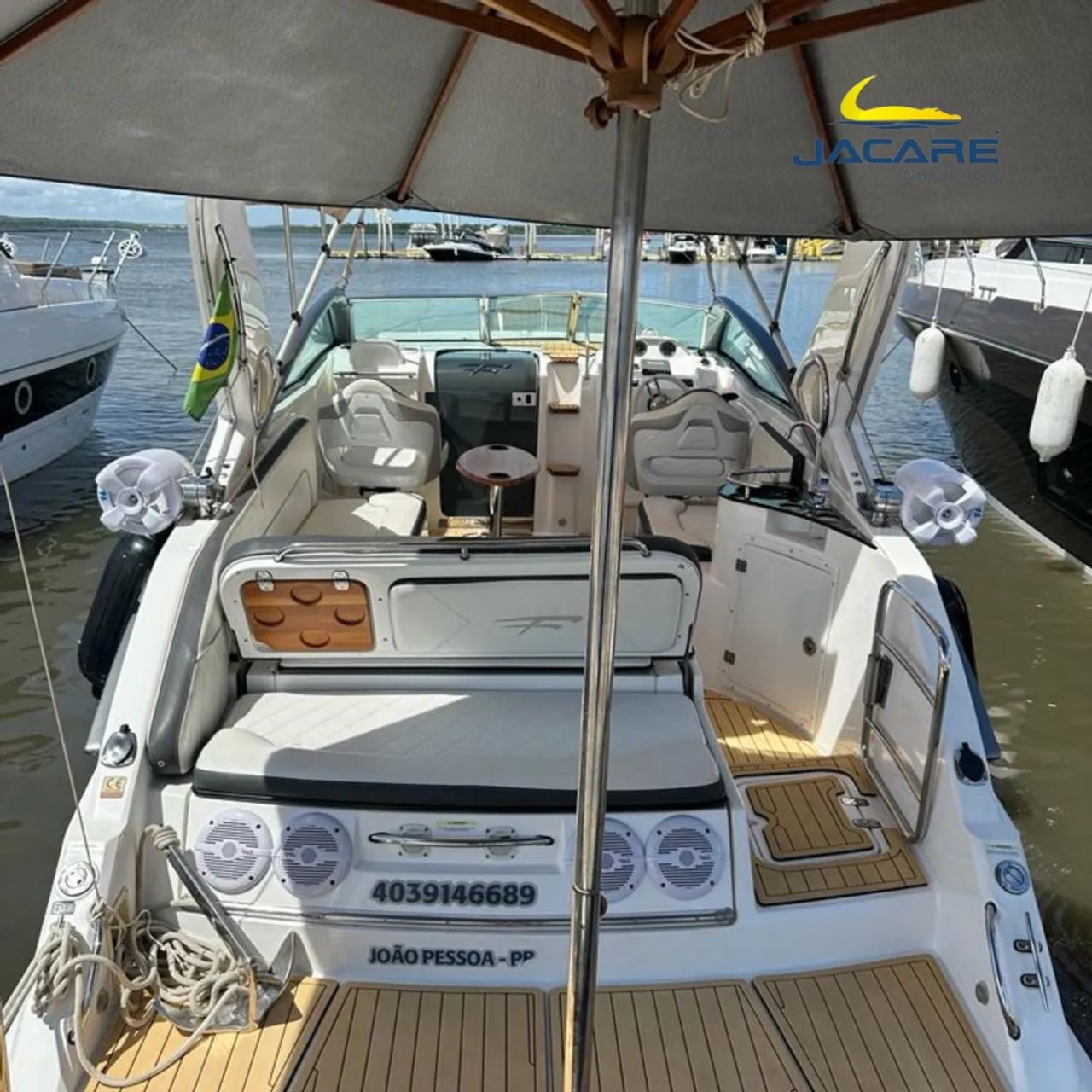 Lancha Focker 275  - Foto 3