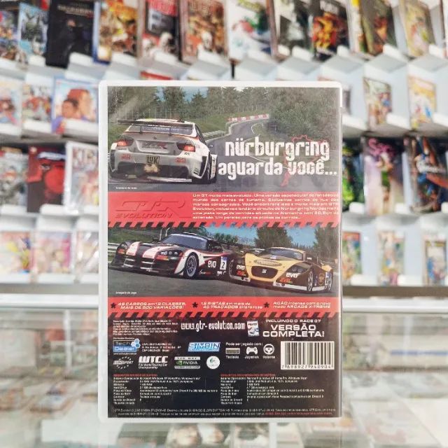 GTR Evolution - PC - Usado - Foto 3