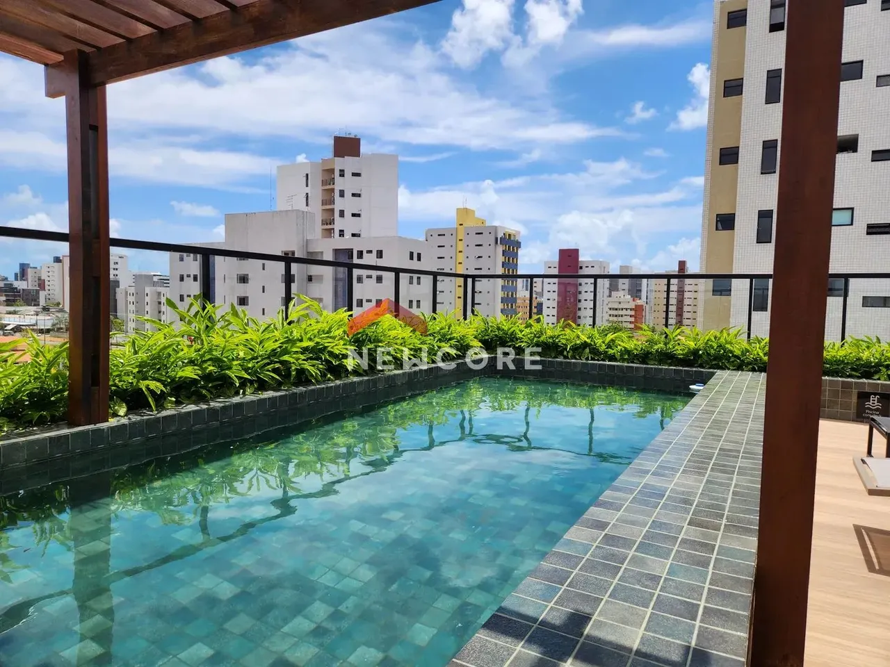 Studio em Rua Mar do Norte - Intermares - Cabedelo/PB
