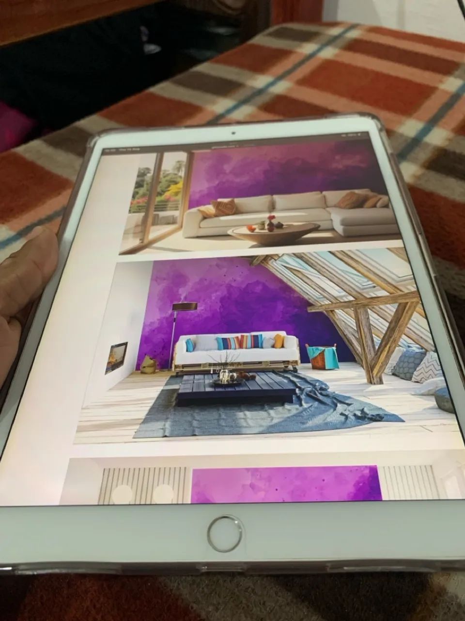 iPad Pro 10,5? - 256GB / Tela 120 Hz - Modelo MPF02LL/A - Foto 2