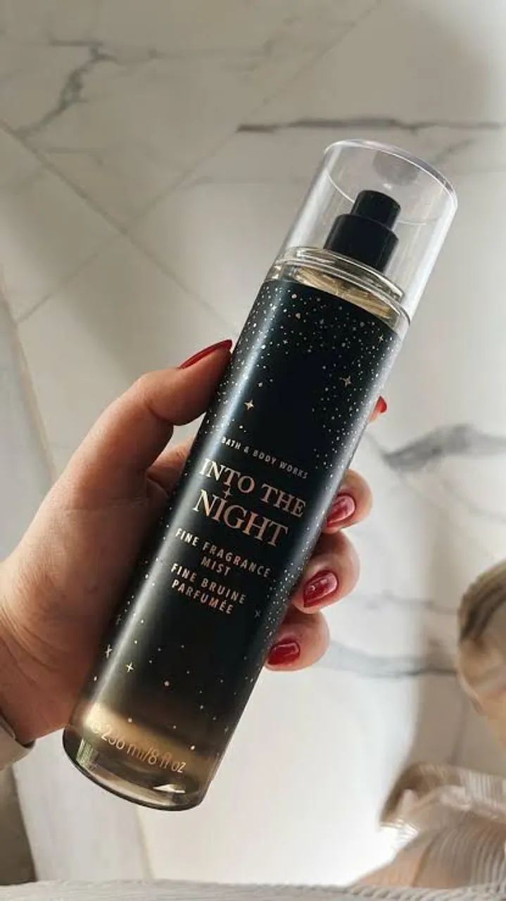 Body Splash Into The Night | Bath & Body Works