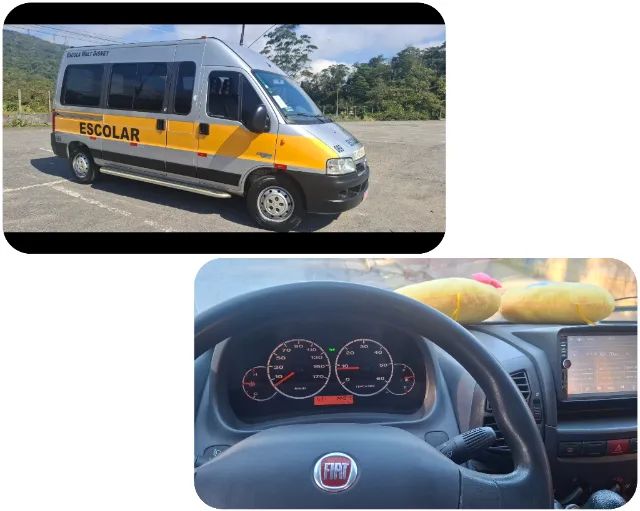 Ducato Escolar multijet 2014