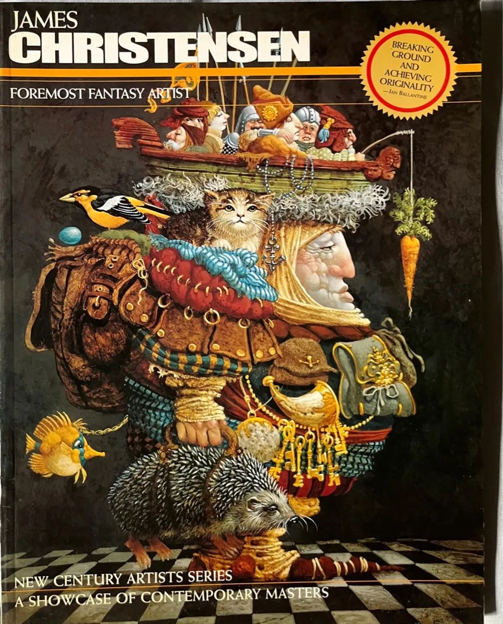A Arte de James Christensen 
