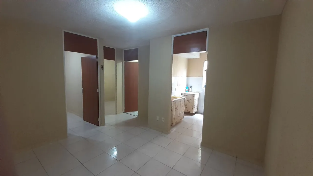 Vendo Apartamento Térreo (02 quartos, sala, banheiro e cozinha)