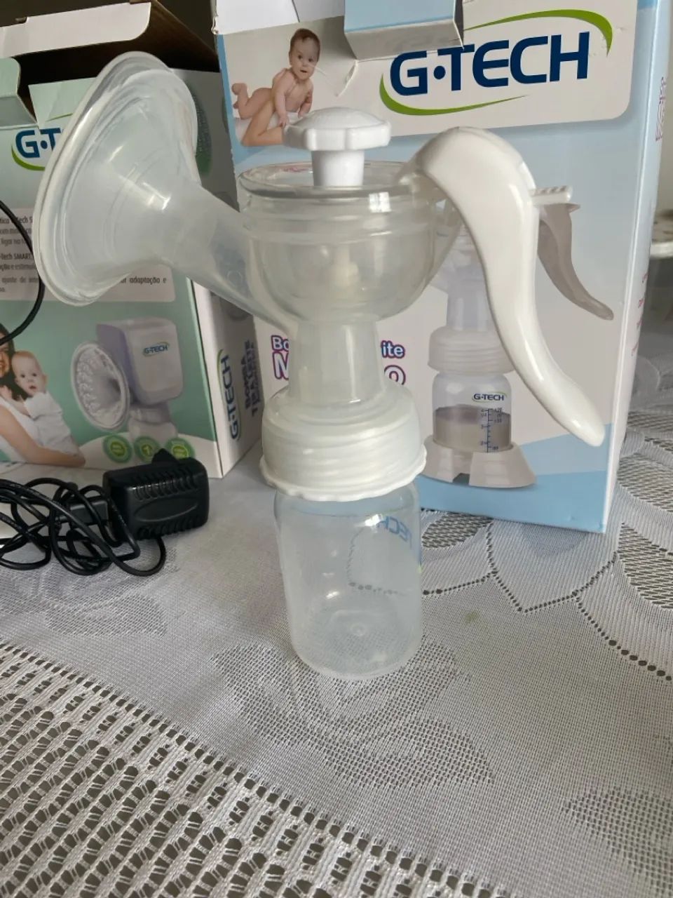 Bomba tira leite  - Foto 3