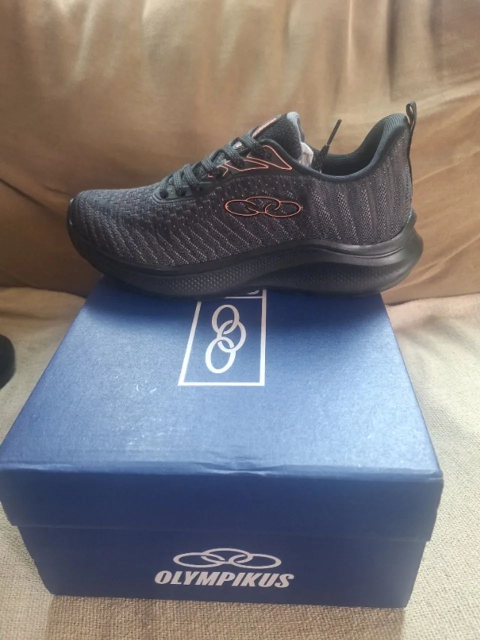 Tênis olympikus casual Nyx feminino - Foto 3