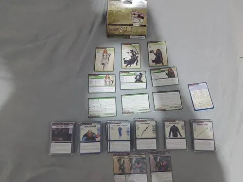 Pathfinder Adventure Card Game: Magus Class Deck -109 Cards - Foto 2