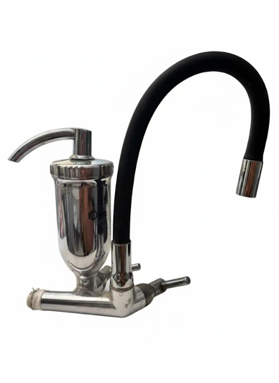 Torneira Cozinha Gourmet de Parede com Filtro Dazie Metais - Foto 3