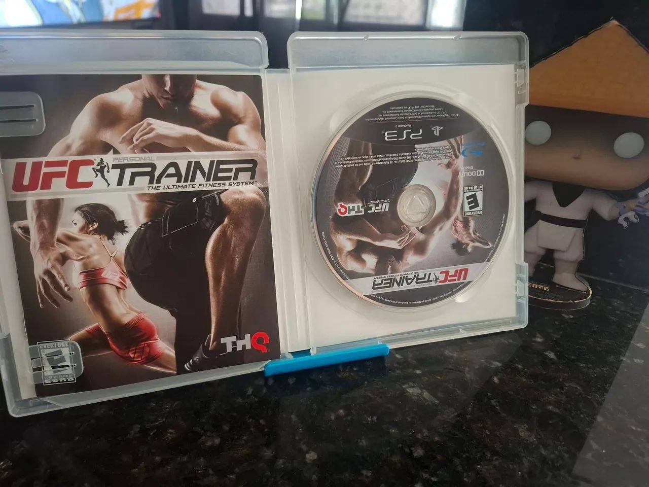 UFC Trainer - Ps364313242760578121