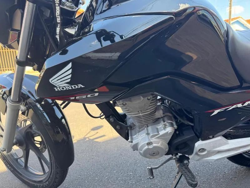 HONDA CG 160 FAN 2019 - Foto 5
