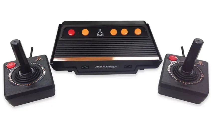 Video Game Relíquia Atari 7