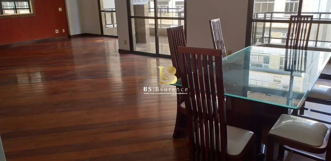 BS IMOBILIÁRIA VENDE apartamento de 4 quartos, 216 m² por R$ 2.000.000,00 - Icaraí - Niter