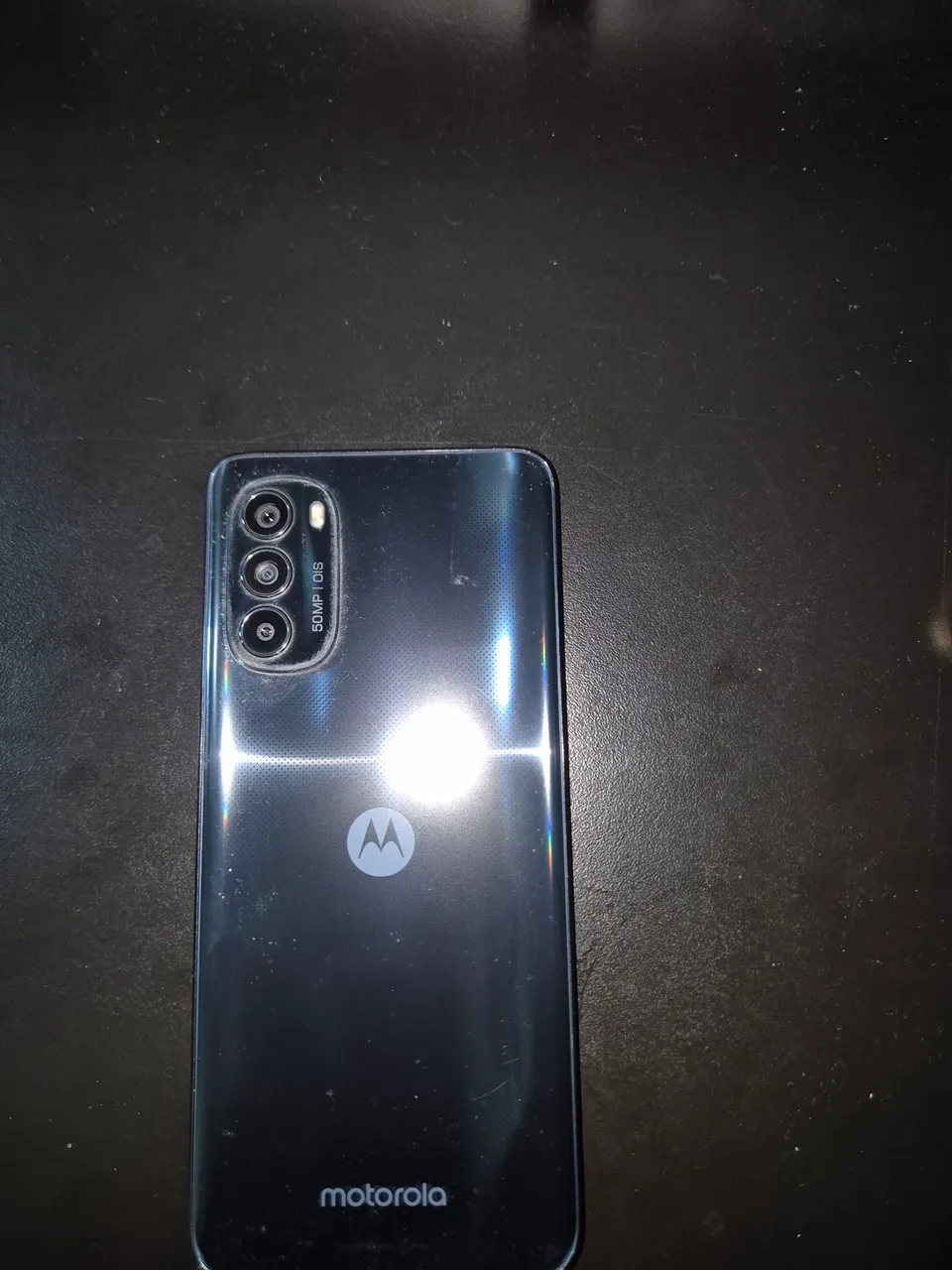 Motorola Moto G82 128 Gb caixa e carregador