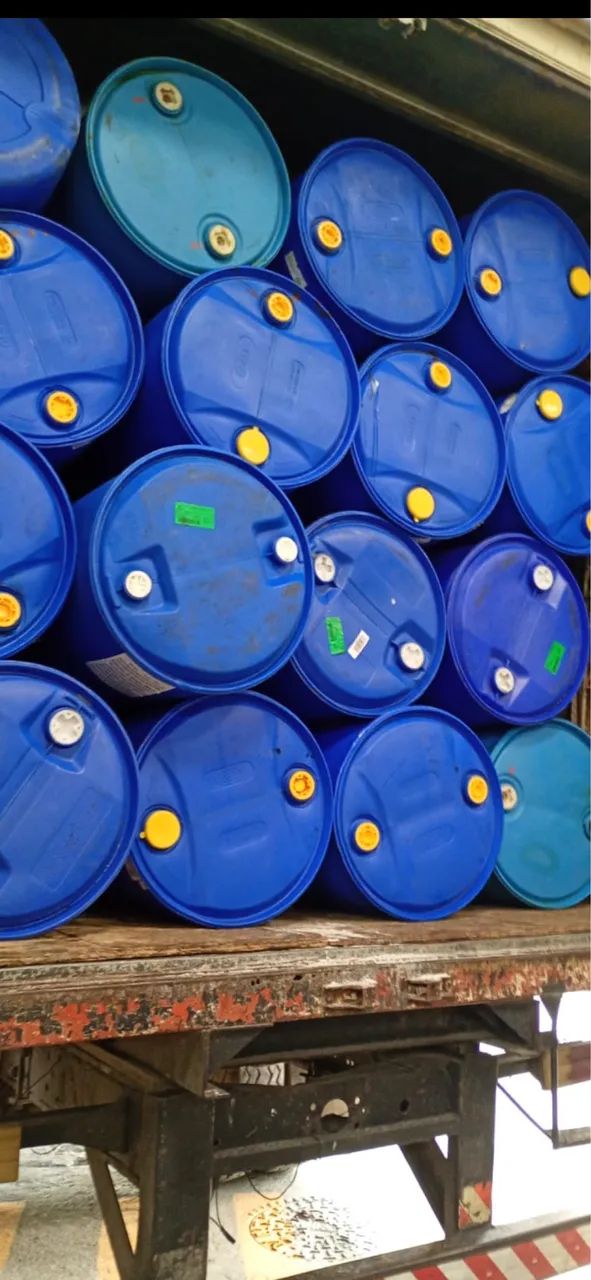 Tambor tampa fixa, bombona sem lavar, 200 litros64717753104898121