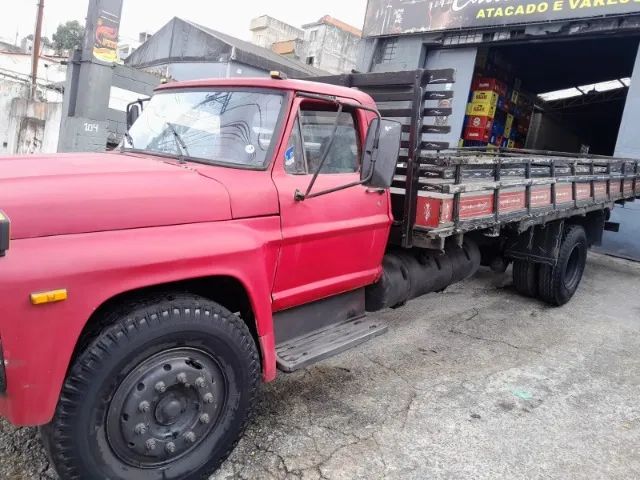 CAMINHÃO FORD 14000 - Foto 3