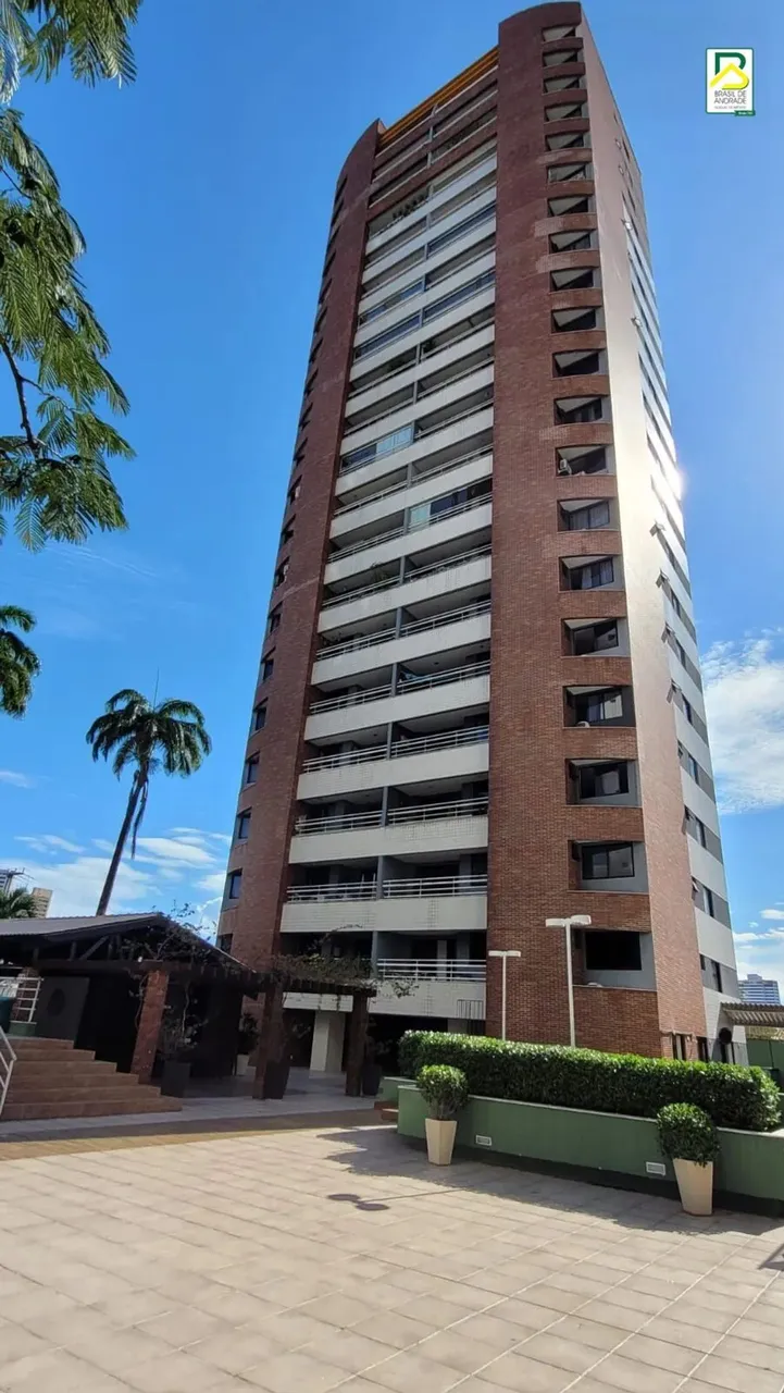 Apartamento em Meireles, Fortaleza/CE
