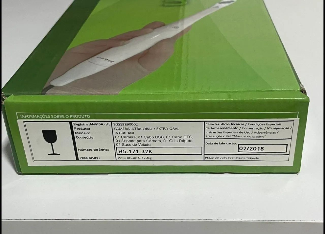 Câmera Intraoral Activeware - Foto 3