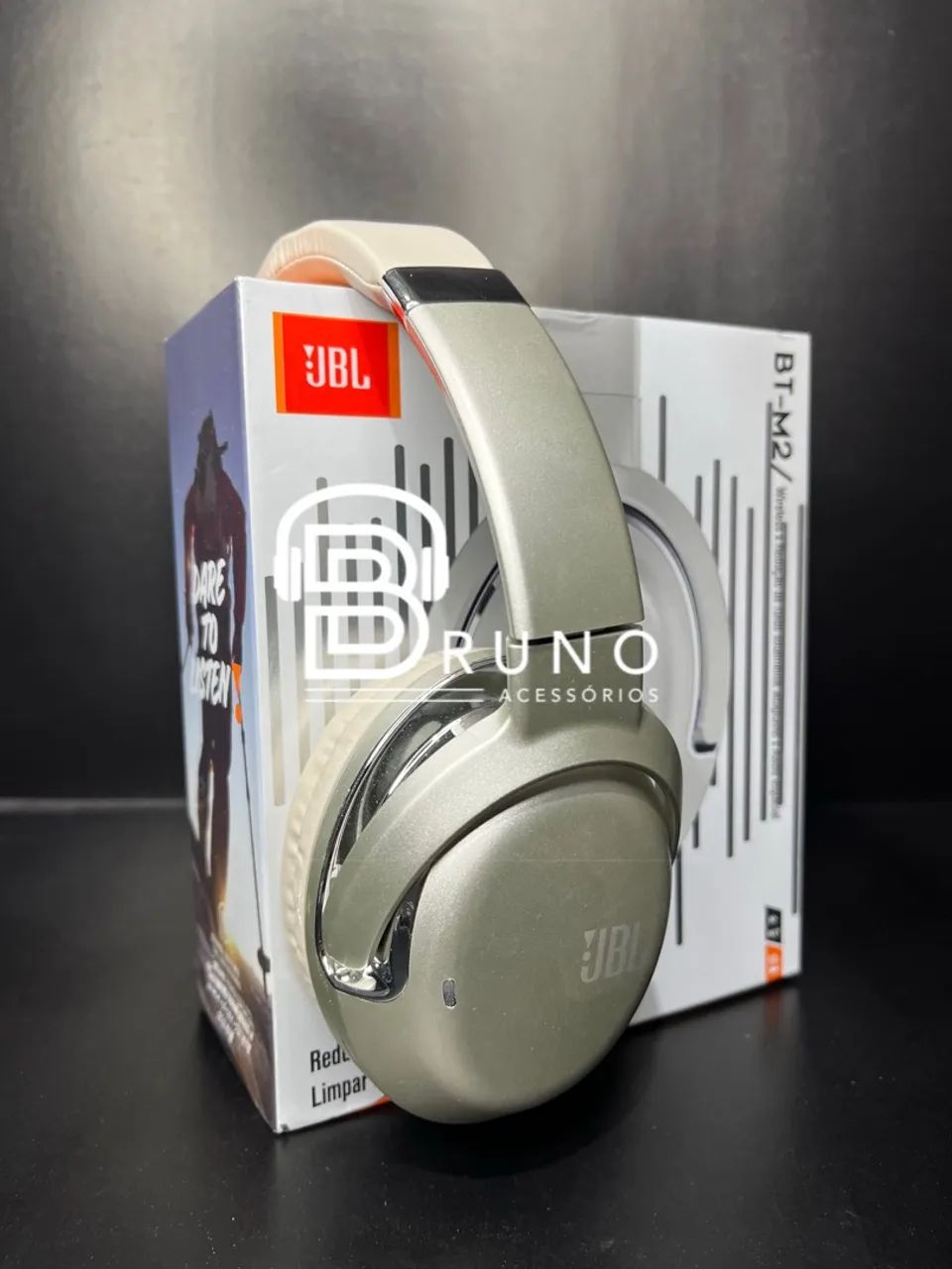 Fone de Ouvido JBL Bluetooth Sem Fio