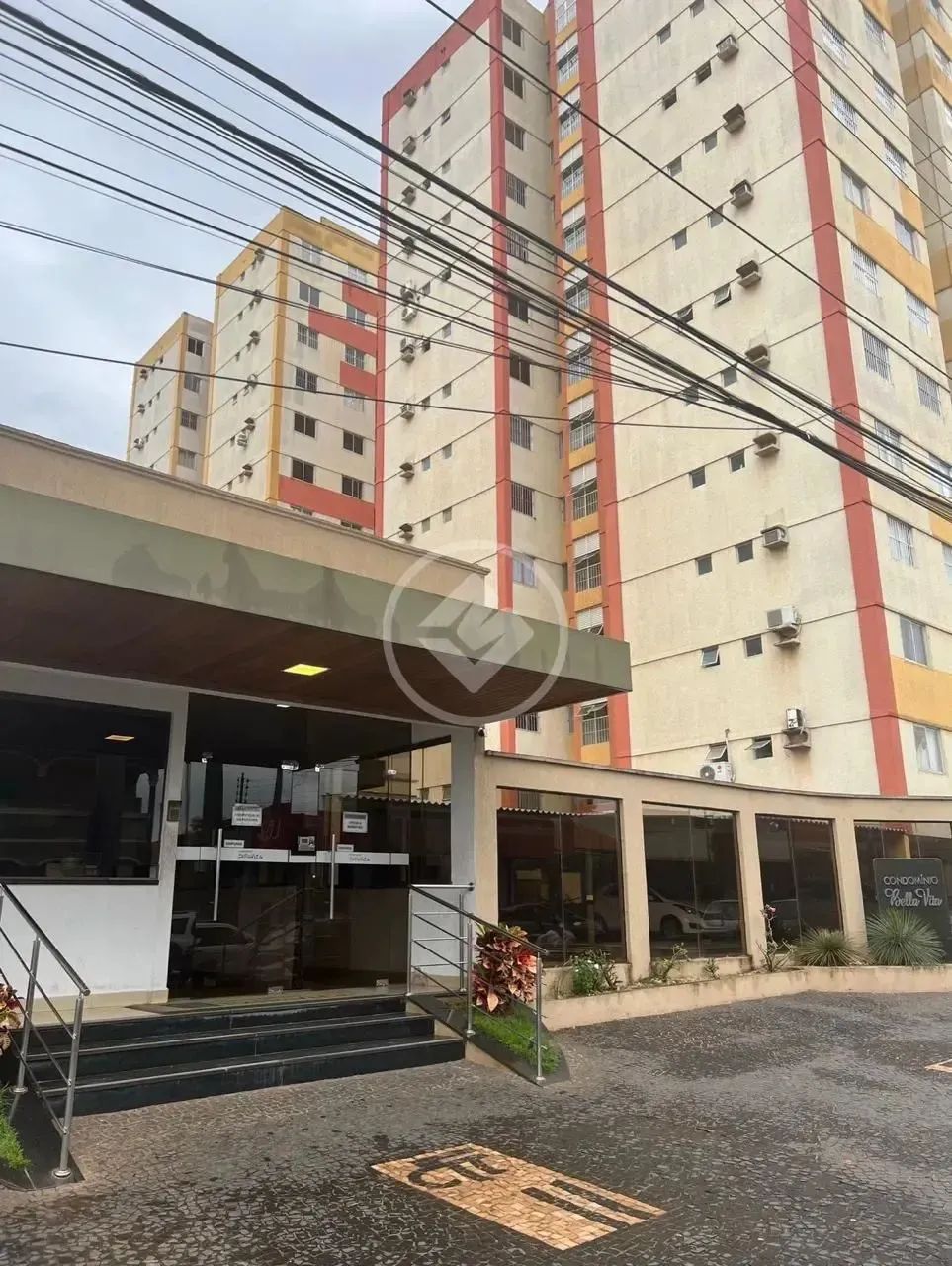 Apartamento no Cond. Bela Vita codigo: 99286 - Foto 2