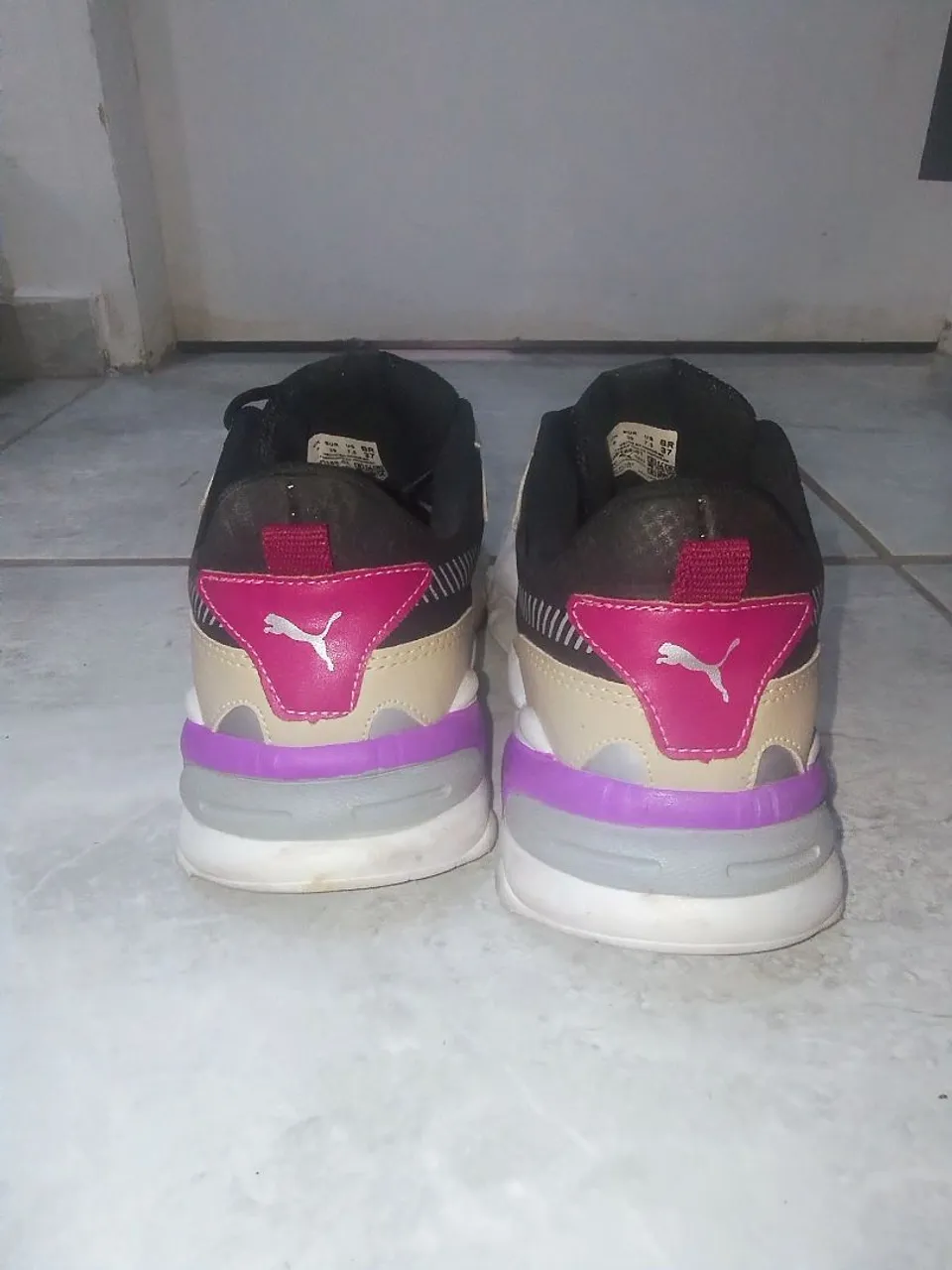 Tênis Puma Trinity