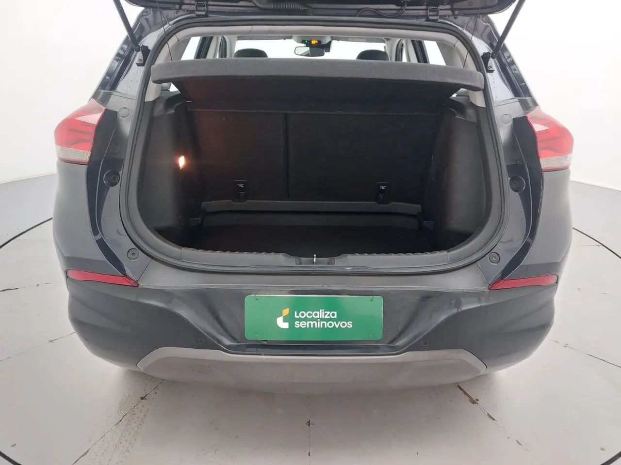 Chevrolet Tracker Premier 1.2 Turbo 12V Flex Aut., foto 9 de 17