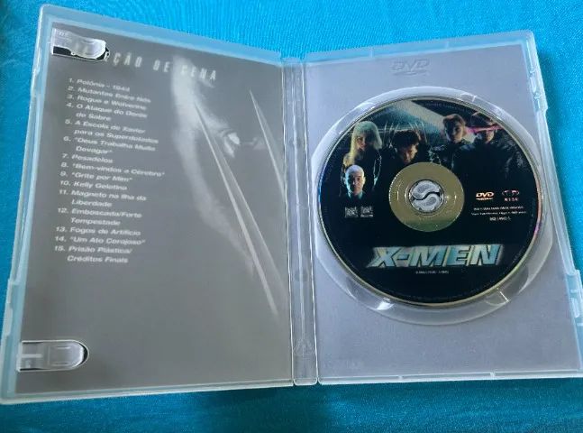 DVD X-MEN O FILME  - Foto 3