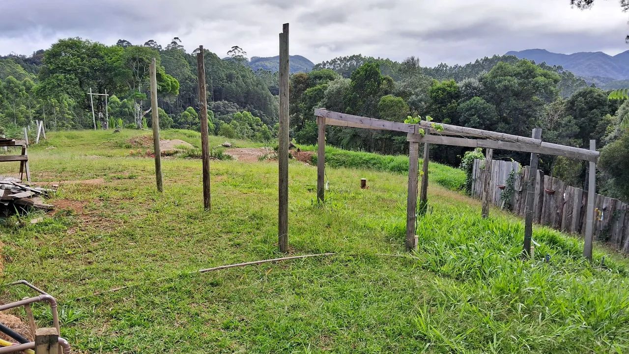 Chácara pronta para morar em Anitápolis-SC  - Foto 5