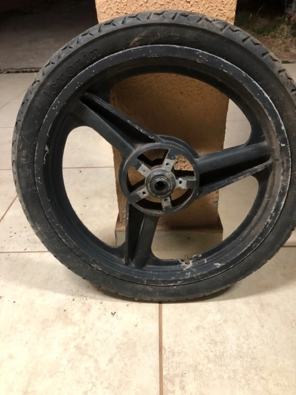 Par de rodas