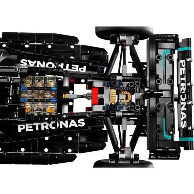Mercedes F1 - Technic 42171 - 1642 peças - Lego SIMILAR - Foto 2