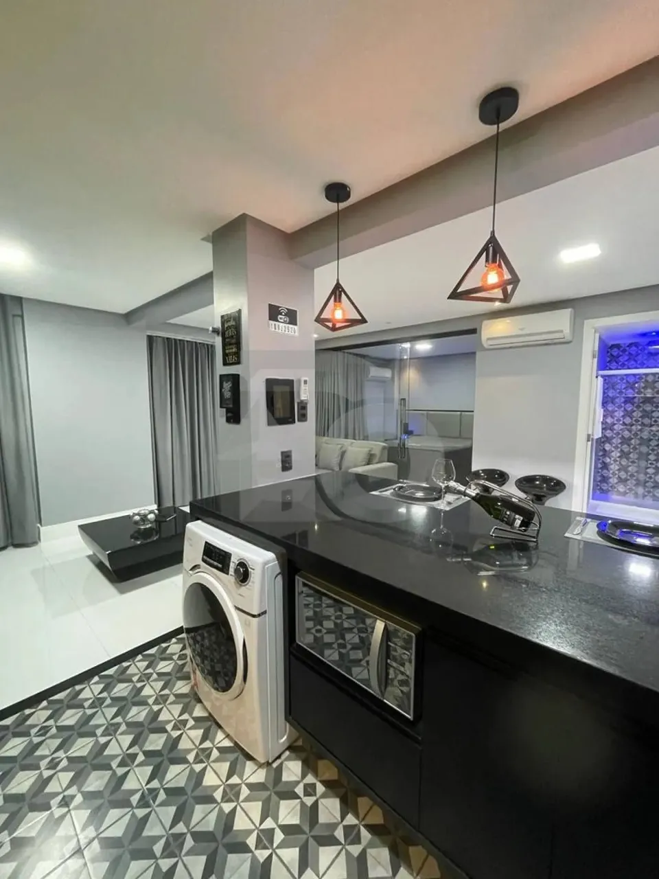 Apartamento no Residencial Maria Fernandes com Portaria 24h