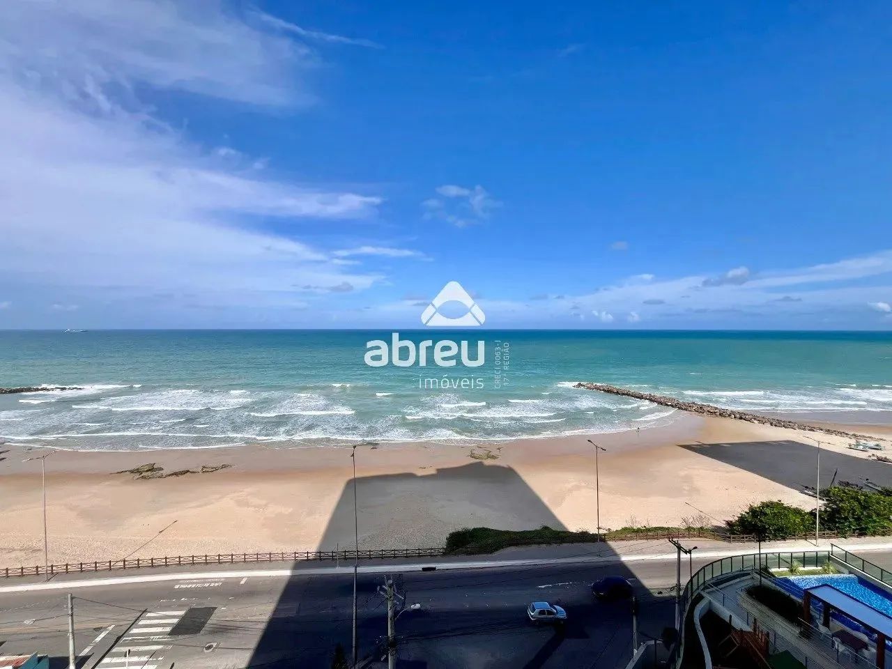 Luxuoso Apartamento para Aluguel em Areia Preta - Foto 3