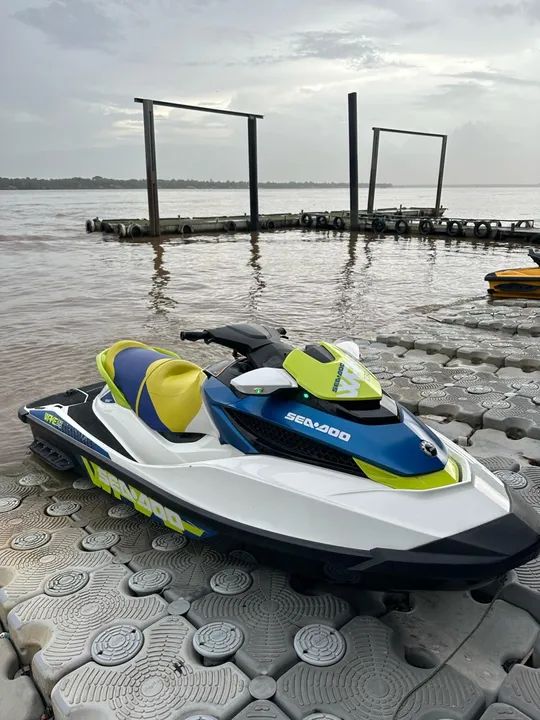 Jet Ski Sea-Doo Wake Pro 230 2017- Impecável! - Foto 2