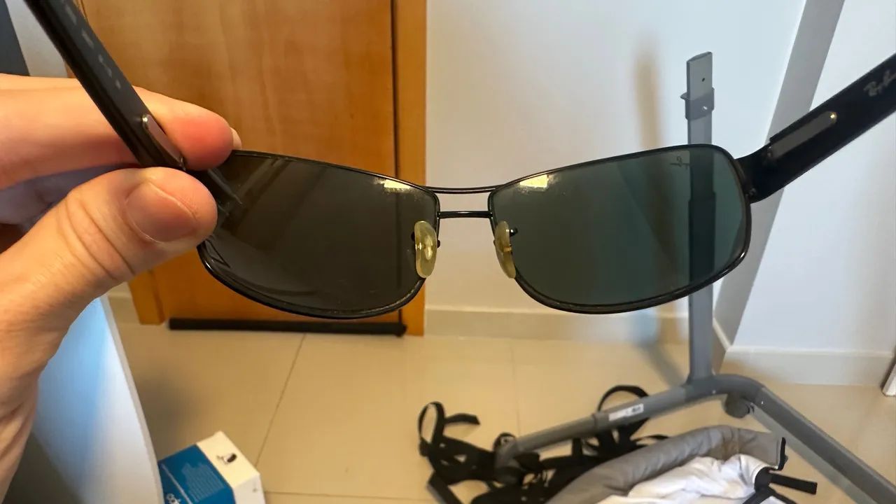 Óculos RayBan 3503L - Foto 3