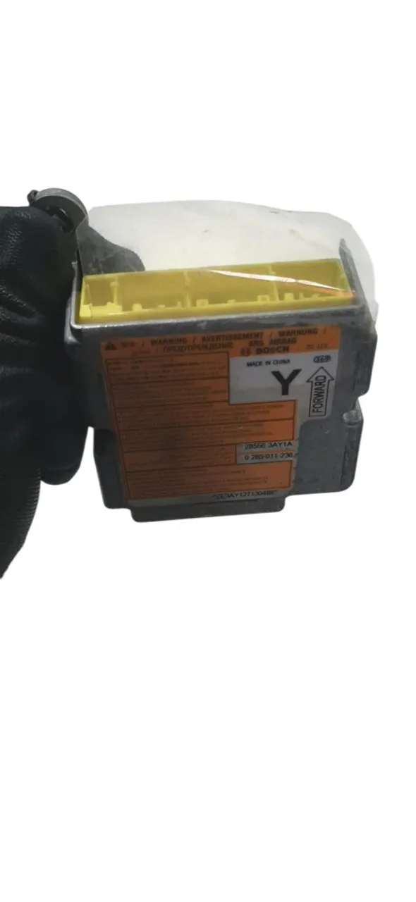 Módulo Airbag Nissan Versa/march 2015 A 2019