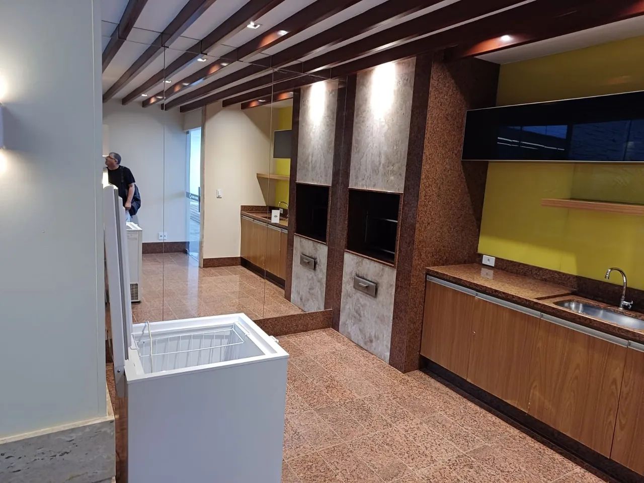 APARTAMENTO EM CONDOMÍNIO SAMAMBAIA 2 QUARTOS - Foto 14