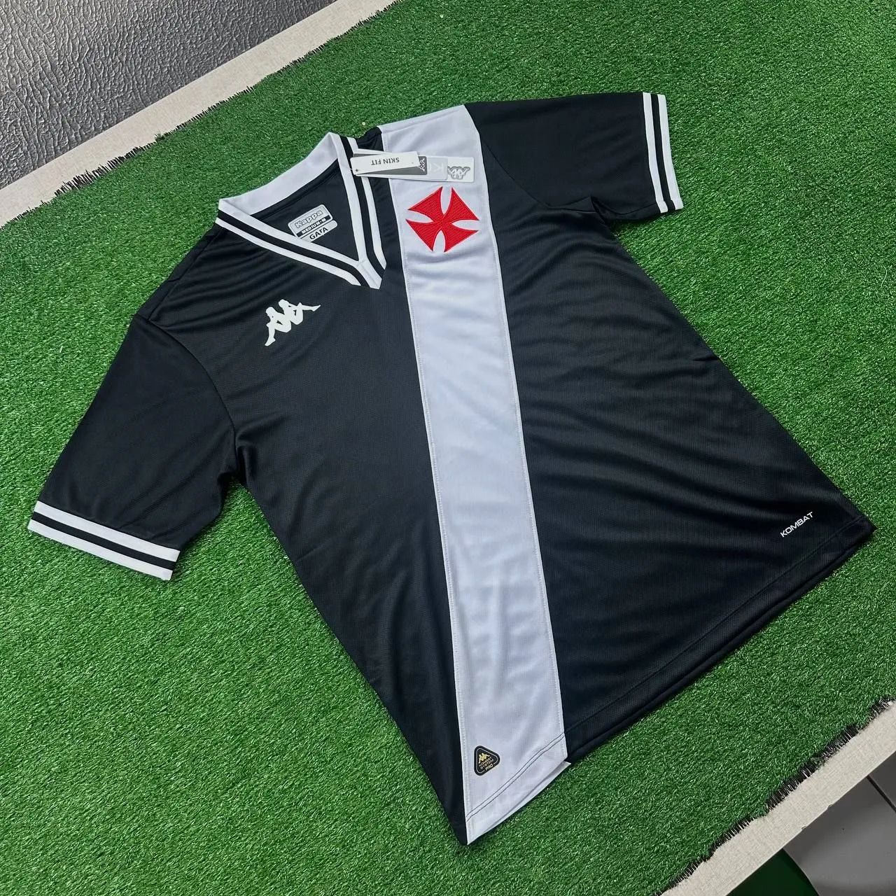 Camisa Retrô Vasco 1974  - tam. P M G GG