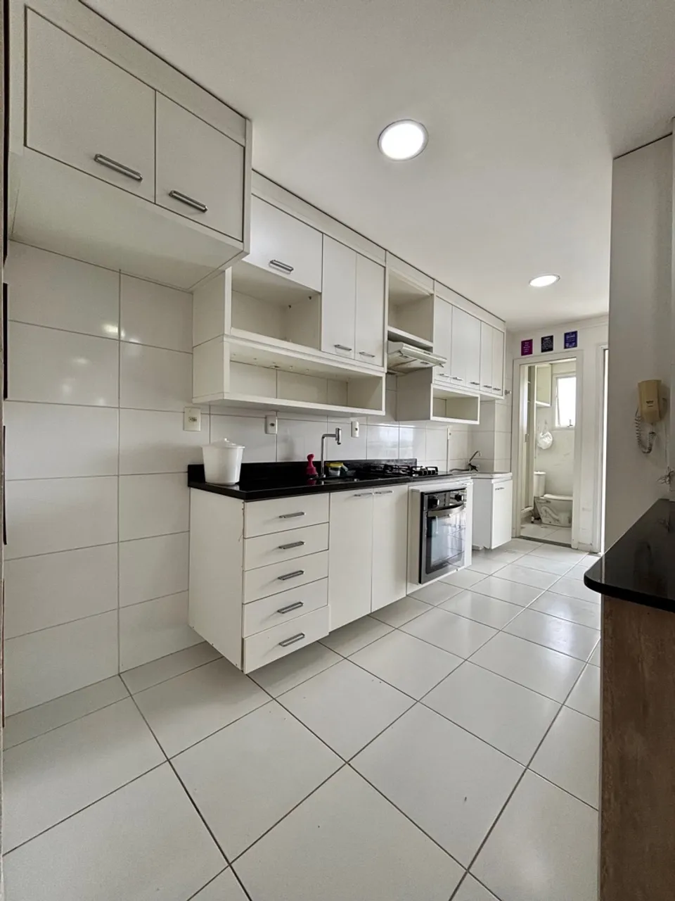 Life Parque 10 - 3Qts e 2Vgs Cobertas - Semi Mobiliado e Climatizado - Andar Alto