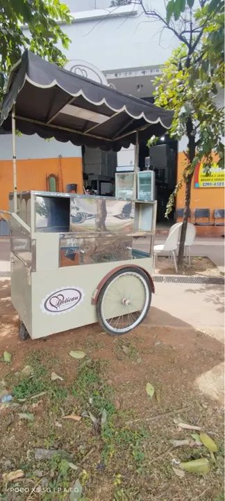 Carrinho Ótimo para o seu negócio! - Foto 2